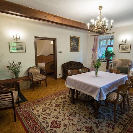 Willa Anna Szklarska Poreba Bagian luar foto